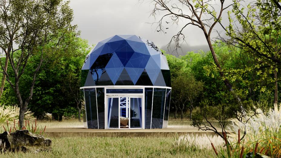 南票区星空酒店帐篷厂家